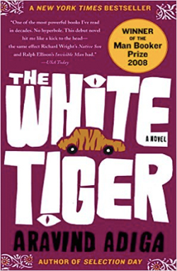 White Tiger