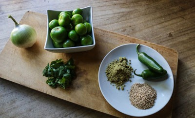 Jacon de Pollo: Guatemalan Chicken Stew