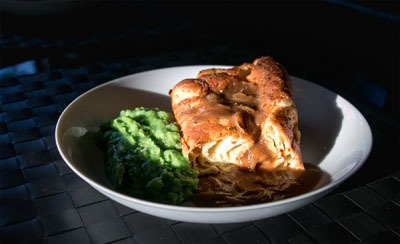 Toad in the Hole