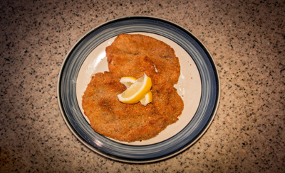 Classic Wiener Schnitzel