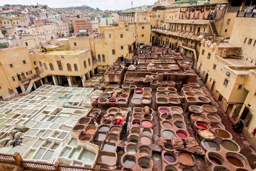 Fes, Morocco